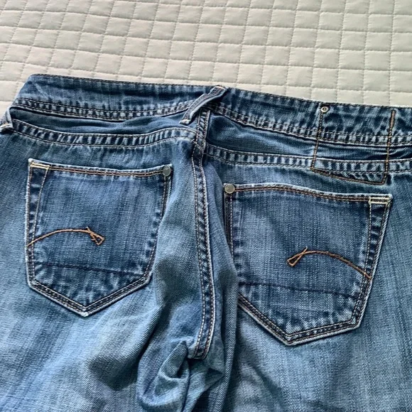 G Star Orginals Raw Denim Jeans - Picture 5 of 7